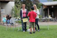 Junioren-Clubmeisterschaften 2012